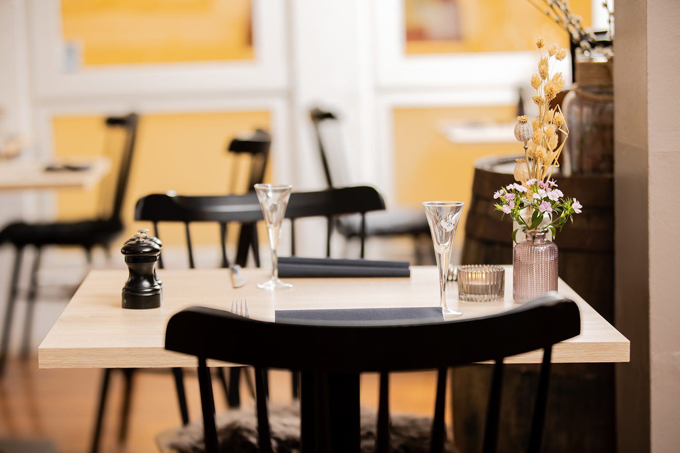 Frokostrestaturant Malt Køge billeder ©TTMEDIA-2 julefrokost